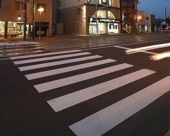 Hotel Promote Hakodate - Hakodate - Edificio