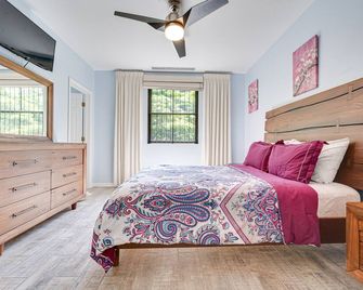 Luxurious 4br/4ba Townhome In Gated Pacifico Community - Playa Matapalo - Habitación