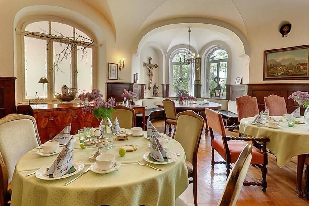 Hotel Kolbergarten - Bad Tölz - Restaurant