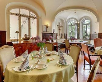 Hotel Kolbergarten - Bad Tölz - Restaurant