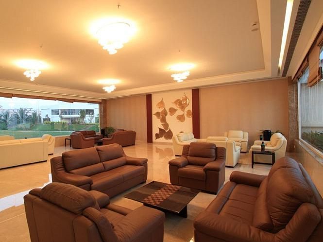 Denissons Hotel - Hubli - Lounge