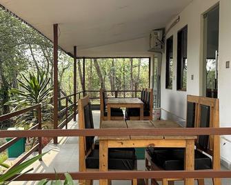 Tiger Wildlife Resort - Bharatpur - Balcony