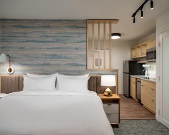 TownePlace Suites by Marriott Marriott Barstow - Barstow - Slaapkamer