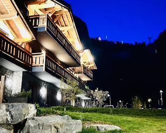 Hameau des Prodains - Résidence - Morzine - Bâtiment