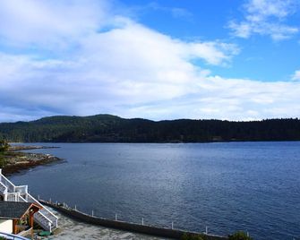 Sooke Harbour House - Sooke - Edificio