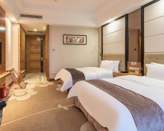 Fuyi Hotel - Zhongshan - Chambre
