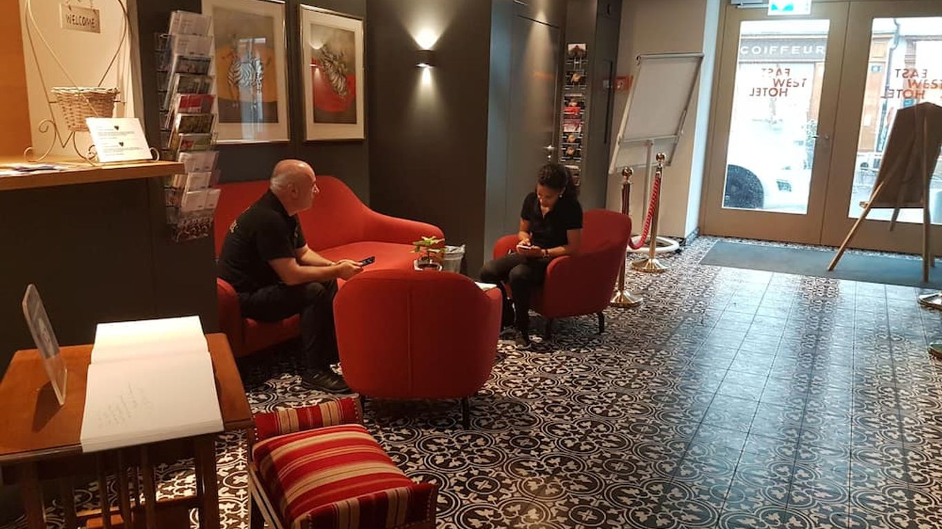 East West Hotel Basel