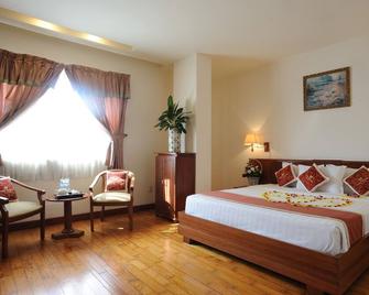 Hoang Yen 2 Hotel - Thu Dau Mot - Bedroom