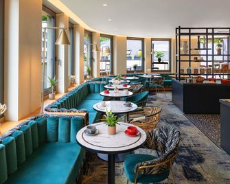 Mercure Luxembourg off Kirchberg - Luxemburgo - Comedor