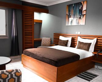 Hotel Astoria - Douala