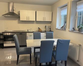 Apartment Nico Völklingen-Ludweiler - Völklingen - Küche