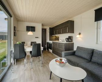 Bryrup Camping & Resort - Bryrup - Sala de estar