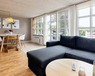 Holiday Home Millinge VII - Millinge - Sala de estar