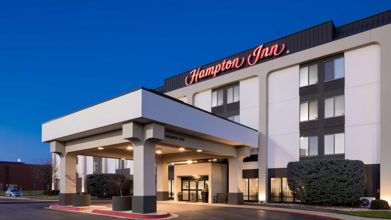 Hampton Inn Bentonville/Rogers