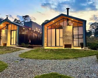 Quinta Las Jacarandas By Gestores - Huasca de Ocampo - Edifício