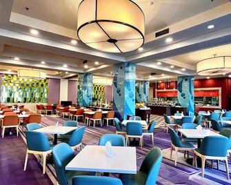 Holiday Inn Express Zhengzhou Zhongzhou By IHG - ז'נגז'ו - מסעדה