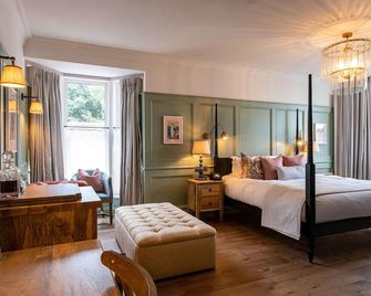 The Canford - פול - חדר שינה