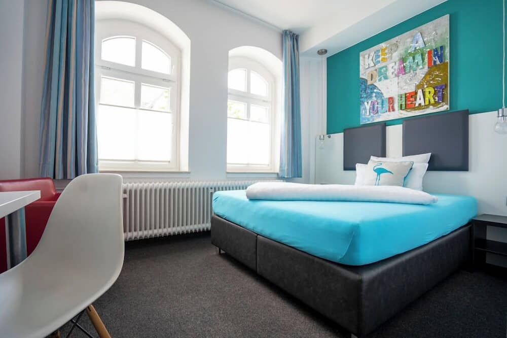 Hotel Stadt Lüdenscheid - Lüdenscheid - Schlafzimmer