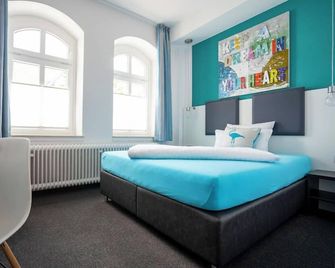 Hotel Stadt Lüdenscheid - Lüdenscheid - Schlafzimmer
