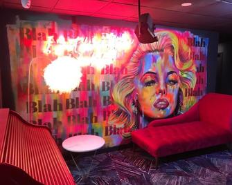 Hotel Rio Rita - Tijuana - Salon