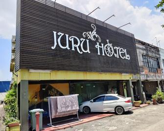 Juru Hotel - Simpang Ampat - Building
