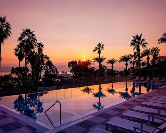 Hotel Lake House Kinneret - Tiberias - Pool