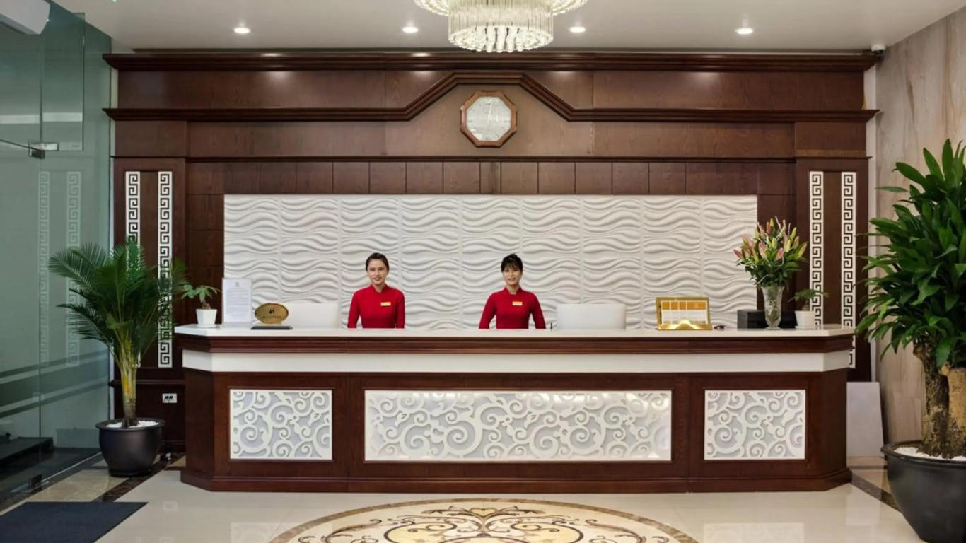 Center Hotel Bac Ninh