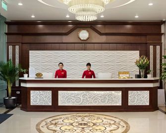 Center Hotel Bac Ninh - Bac Ninh - Recepción
