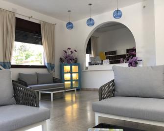 Hotel Riviera - Alghero - Living room