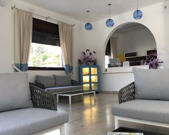 Hotel Riviera - Alghero - Oturma odası
