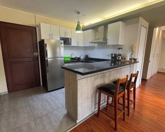 Loft Central Miraflores - Lima - Kitchen