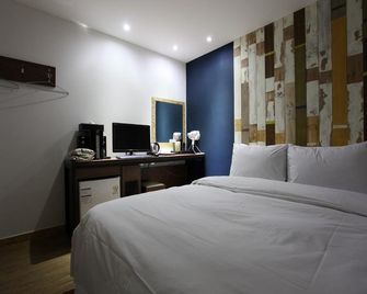 Yeon Motel - Seül - Habitació