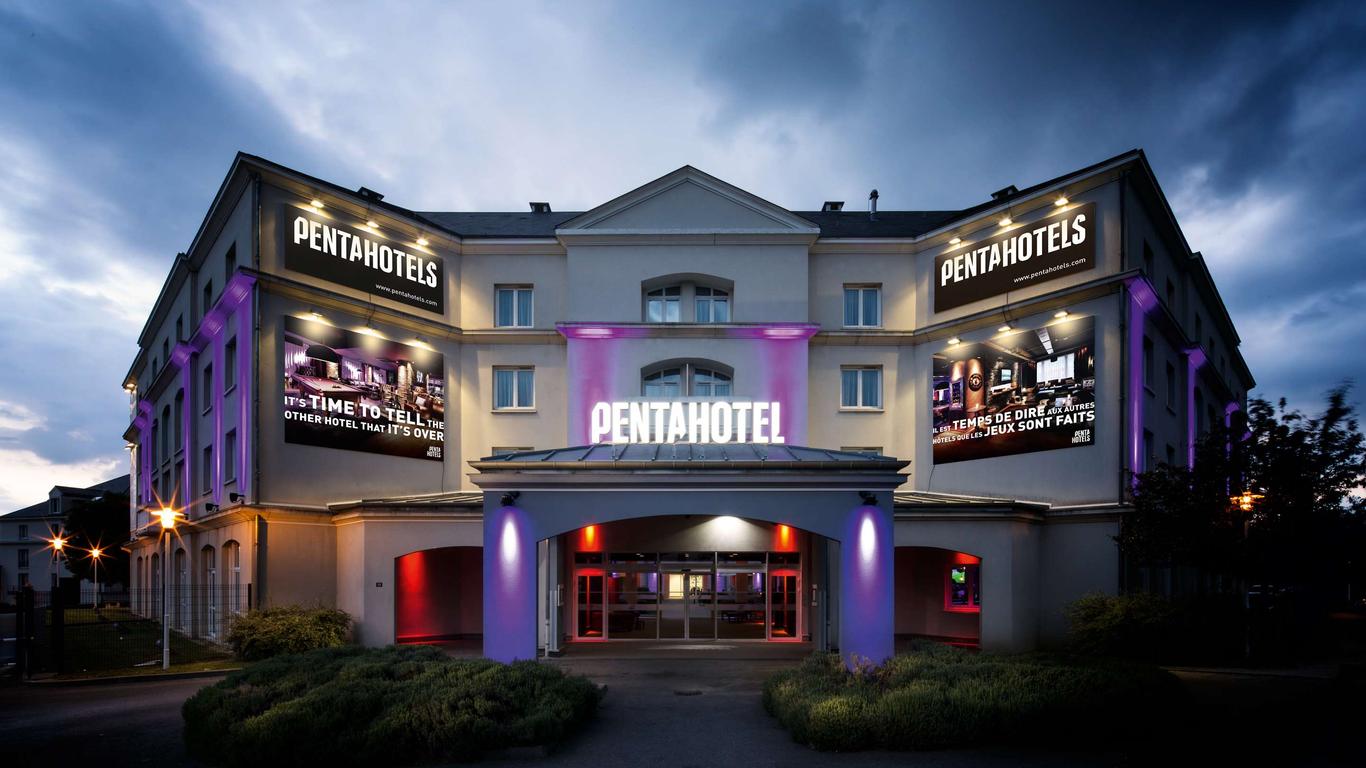 pentahotel Paris Charles de Gaulle Airport