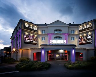 pentahotel Paris Charles de Gaulle Airport - Roissy-en-France - Gebouw