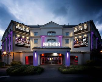 pentahotel Paris Charles de Gaulle Airport - רואזי אן-פראנס - בניין