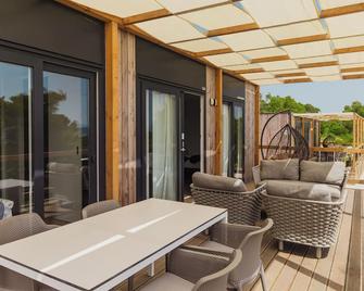 Obonjan Island Resort - Šibenik - Balkon