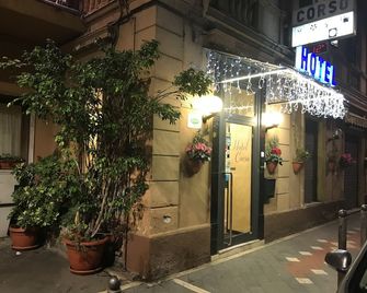 Hotel Corso - San Remo - Udsigt