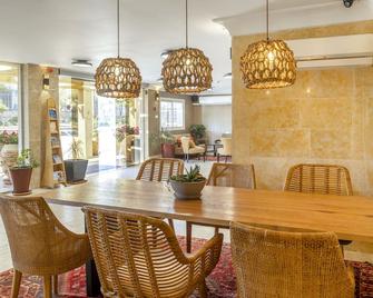 Ramon Suites By Smart Hotels - Mitzpe Ramon - Eetruimte