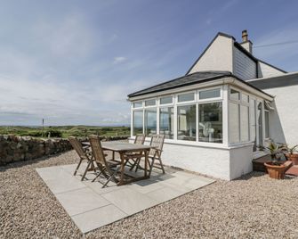 Ailsa Shores - Girvan - Патіо