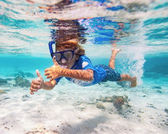 The Rarotongan Beach Resort & Lagoonarium - Rarotonga