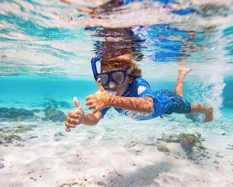 The Rarotongan Beach Resort & Lagoonarium - Rarotonga