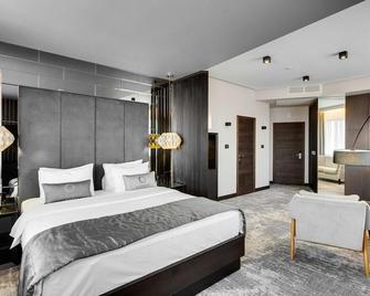 Hotel Harten Business & International - Kursk - Habitación
