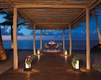 Zoetry Agua Punta Cana - Punta Cana - Restaurant