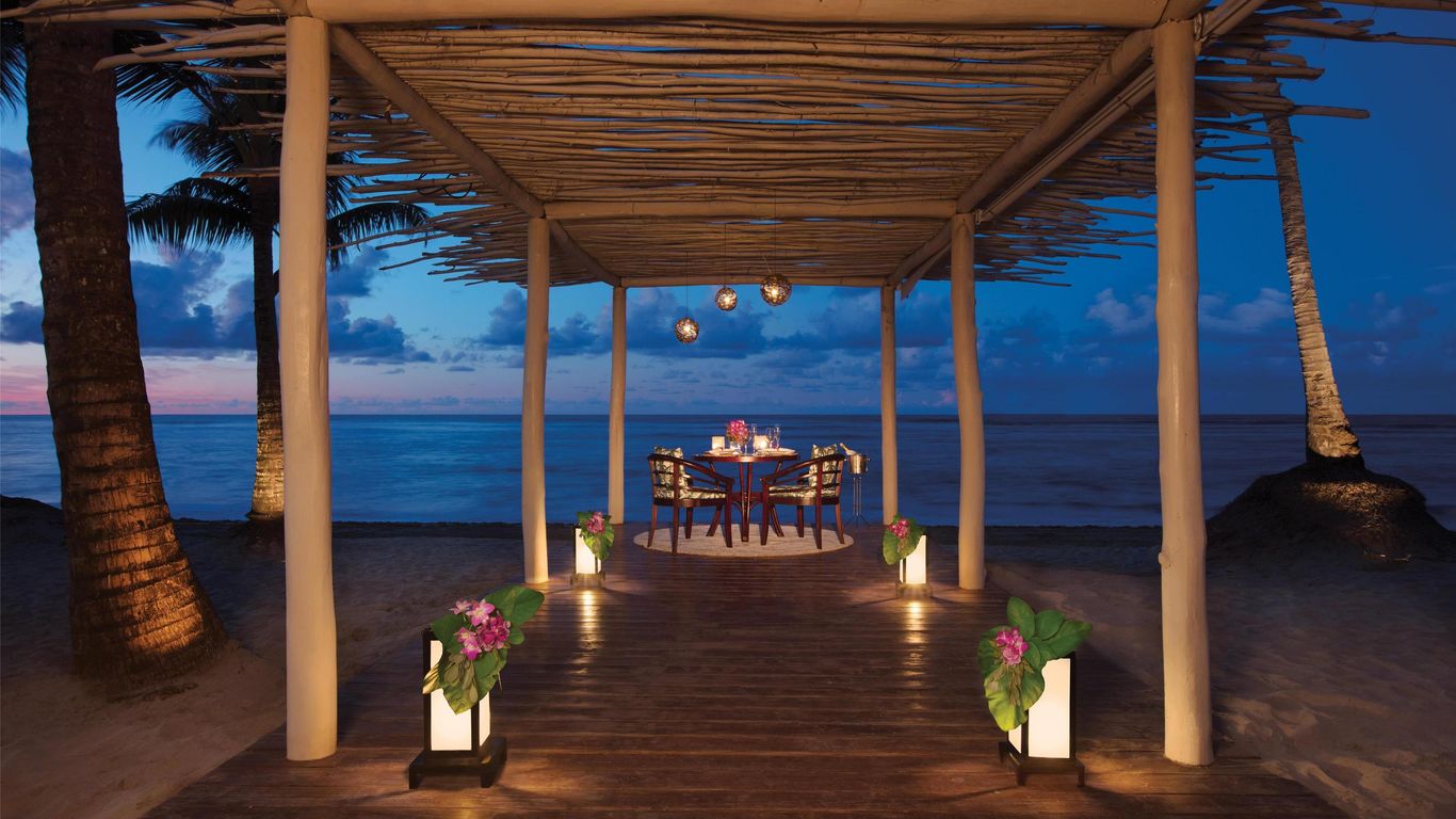 زويتري أجوا بونتا كانا - بسعر يشمل جميع الخدمات