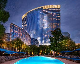 ARIA Sky Suites - Las Vegas - Bể bơi