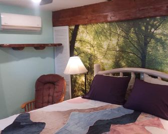 Sedona Spirit in the Heart of Uptown - Sedona - Camera da letto