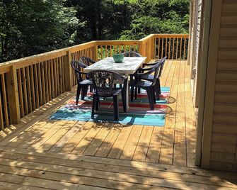 Peaceful Somerset Getaway on Lake Cumberland - Somerset - Balkon