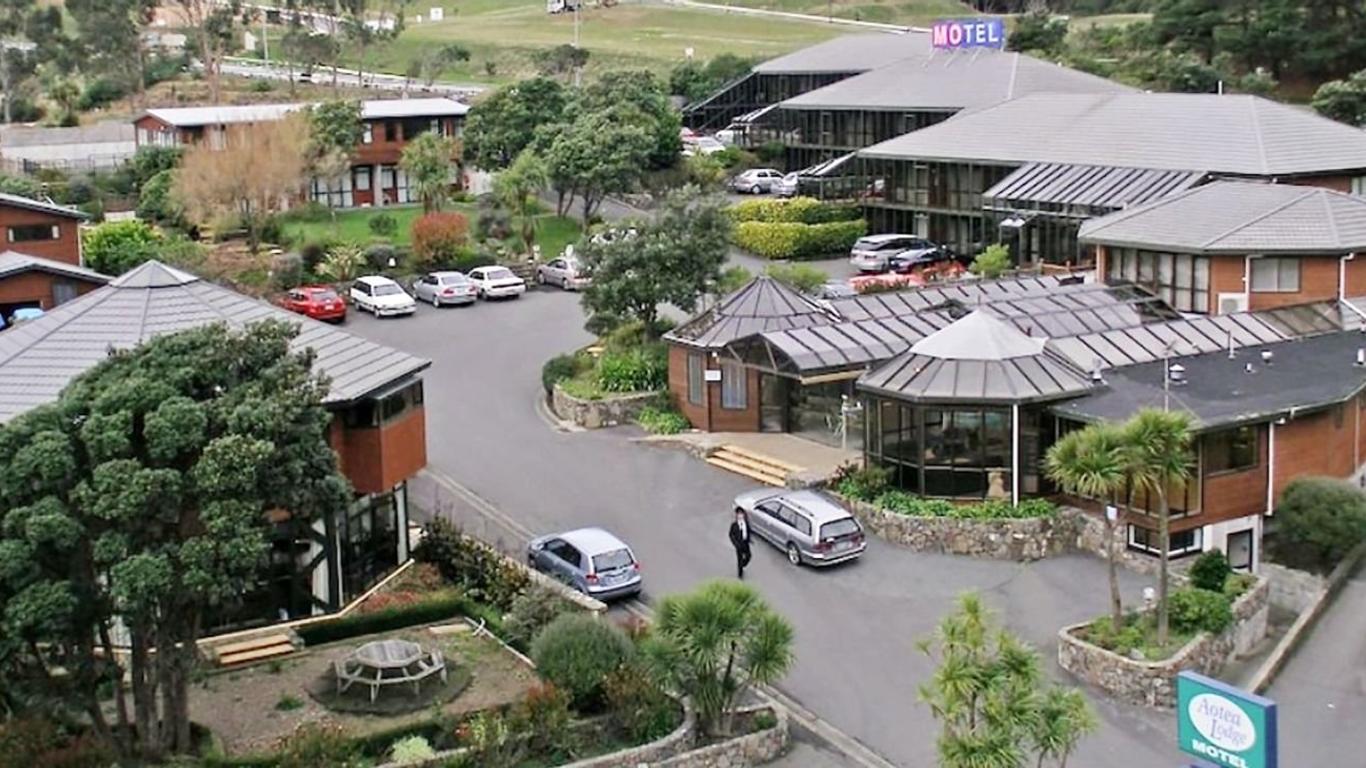 Aotea Lodge Porirua