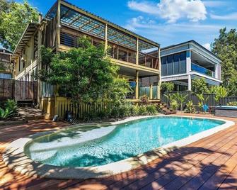 Noosa Beachhouse - Noosa Heads - Piscine