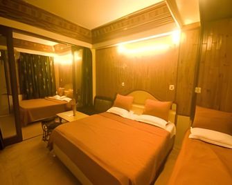 Hotel Maharaja - Nainital - 臥室